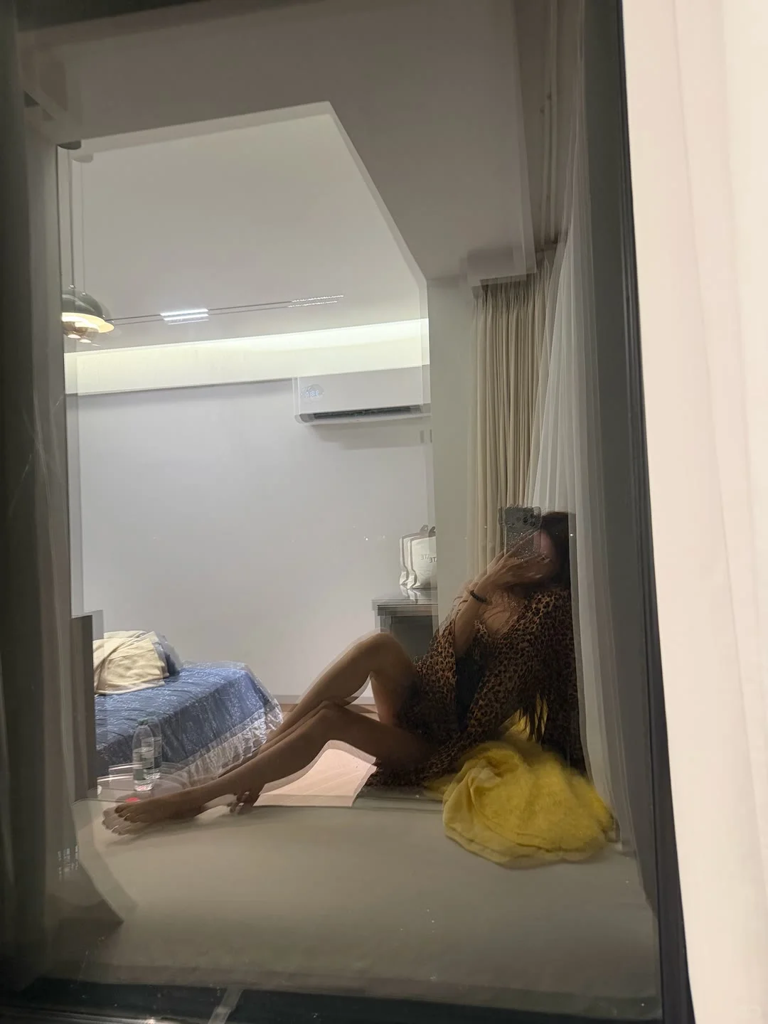 无聊的夜