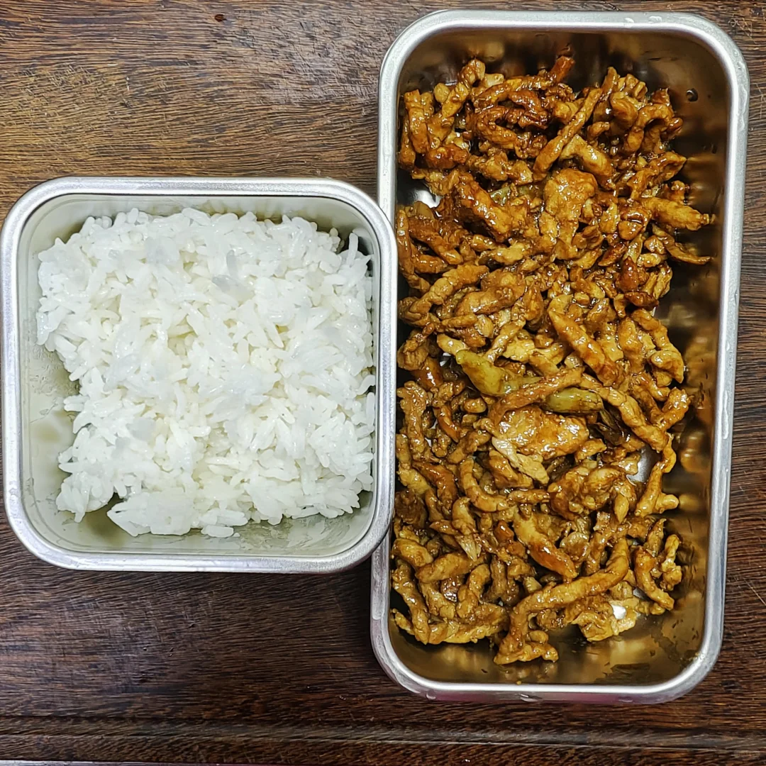 午餐