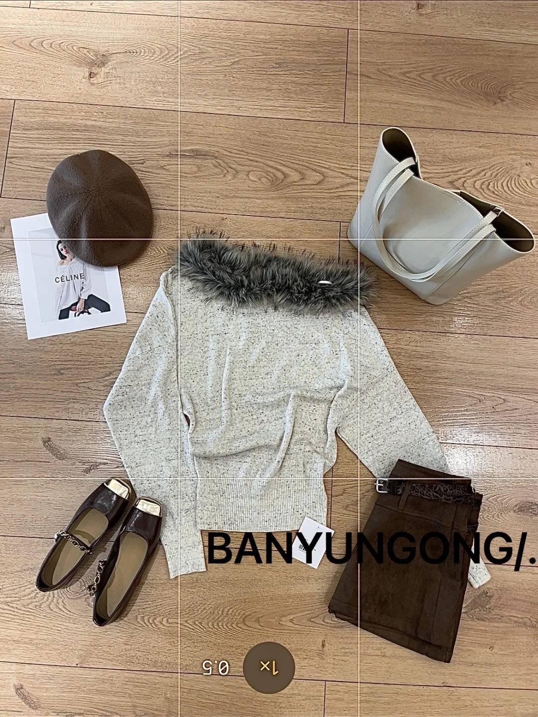 你们更爱哪套