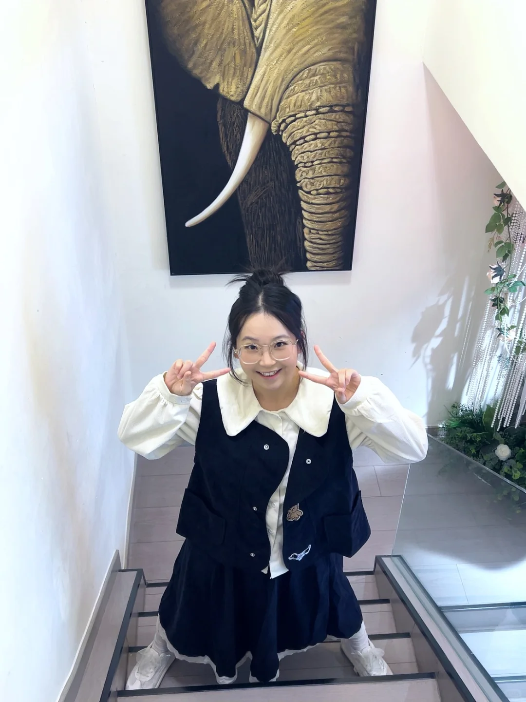 就爱装嫩