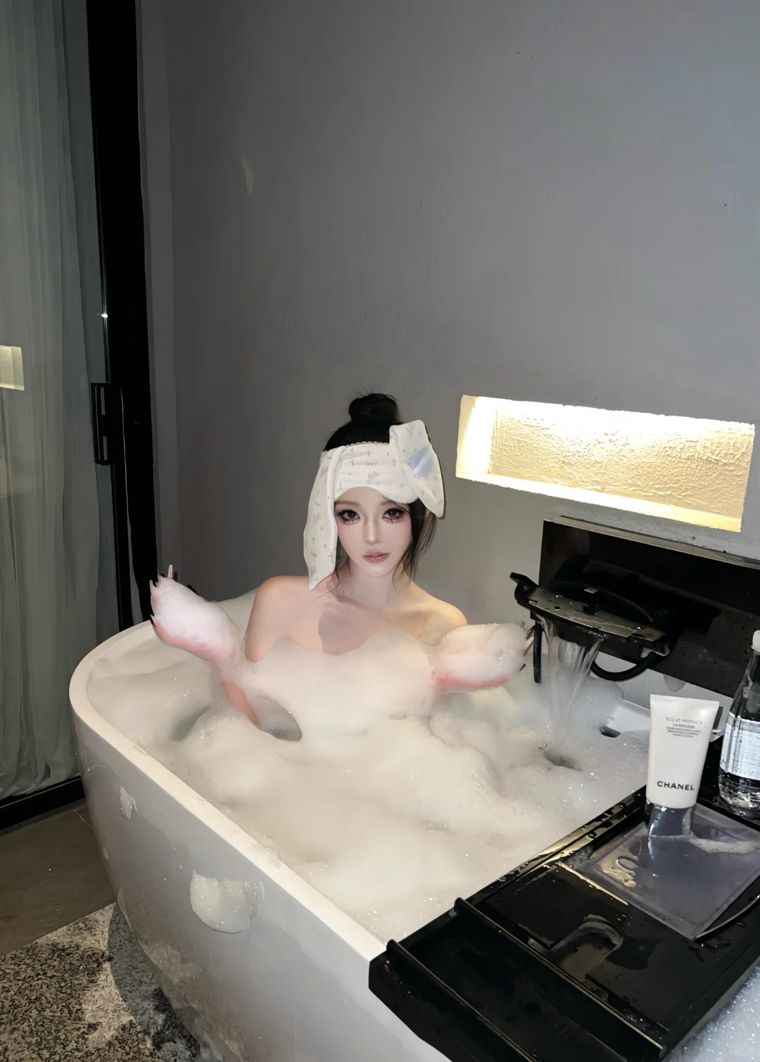 泡泡浴🫧🛁