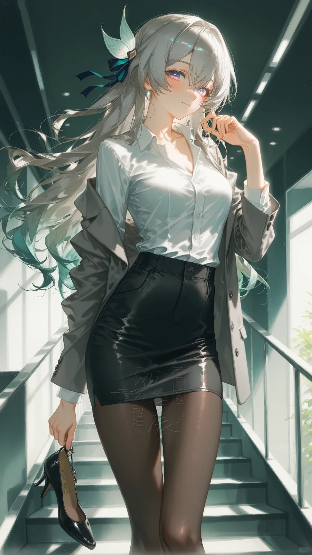 都市白领