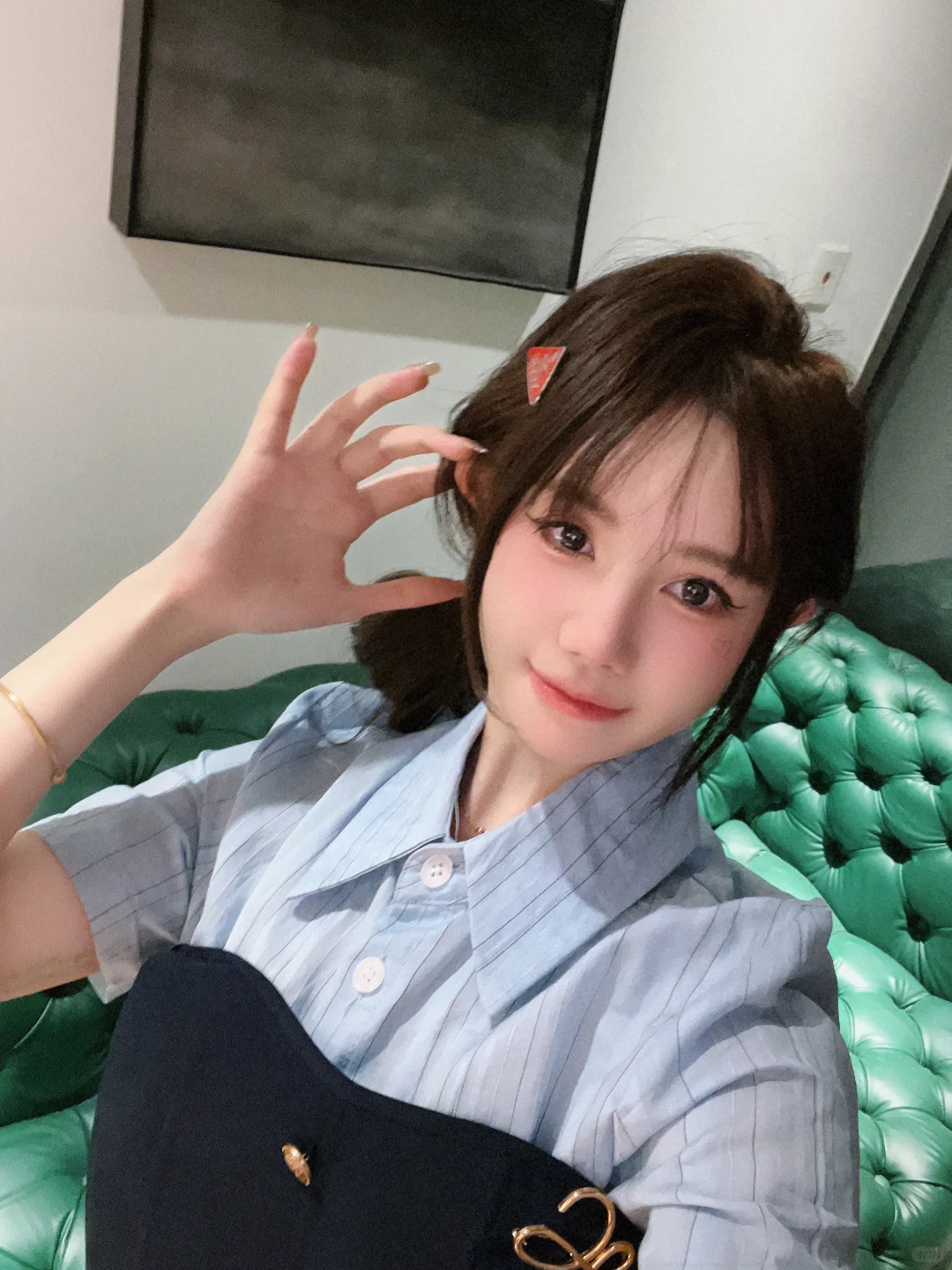 33岁的小阿姨