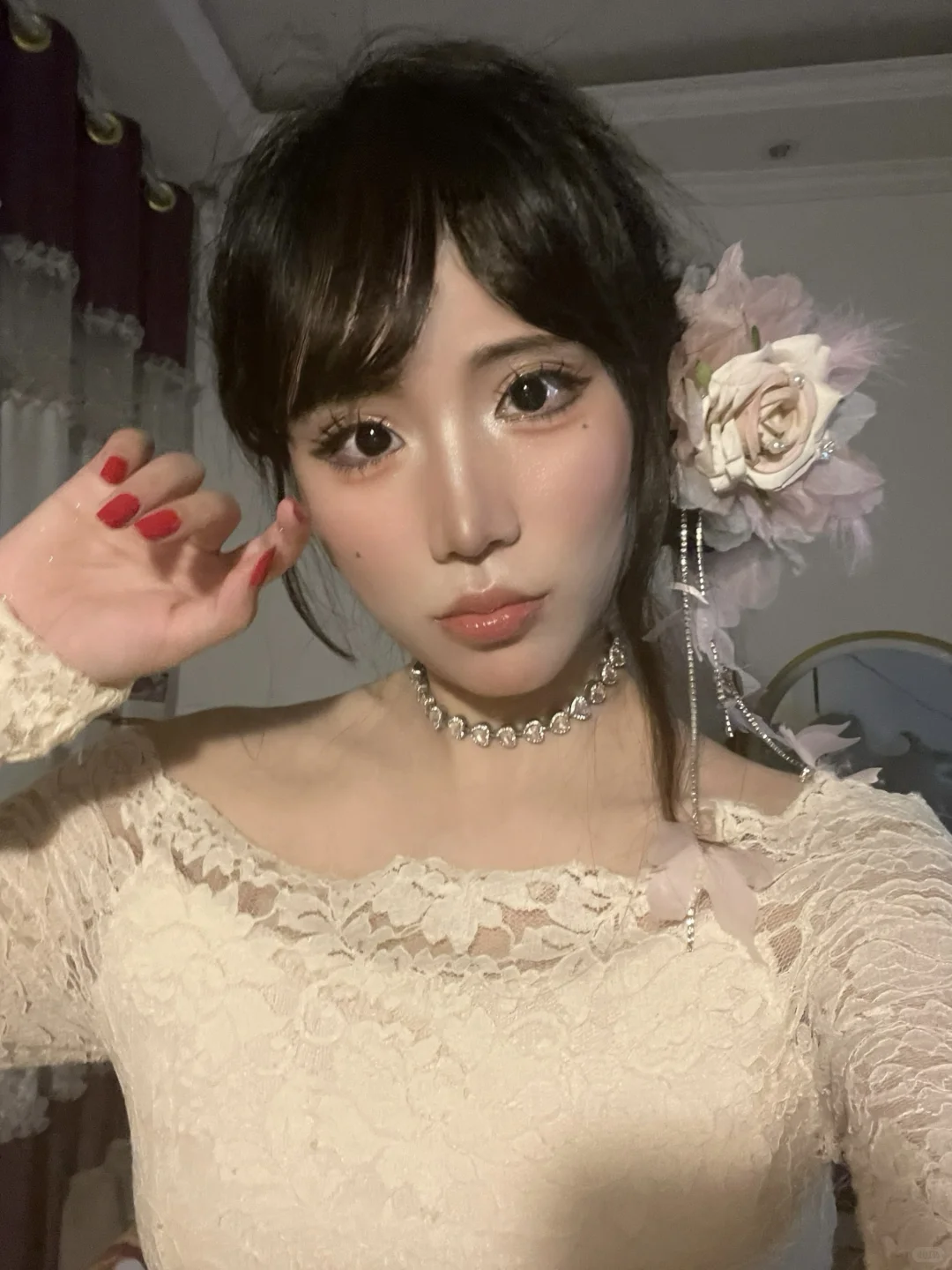 温柔m