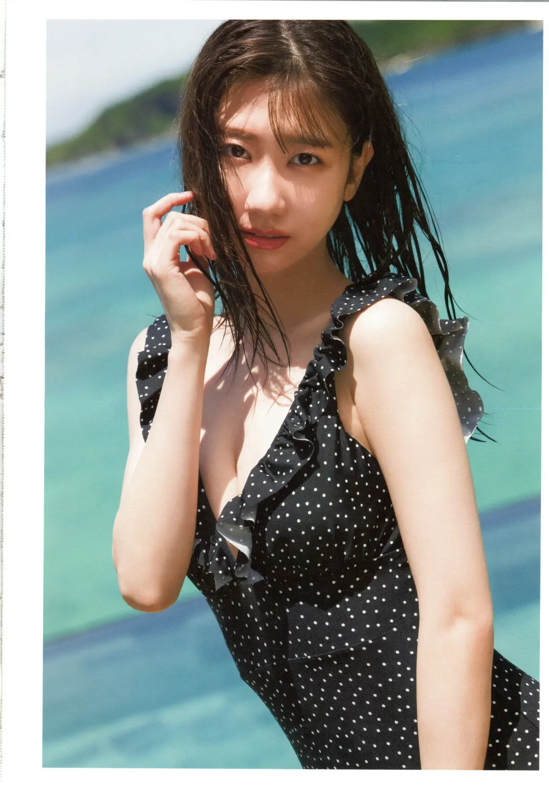 柏木由纪写真集「 Experience」