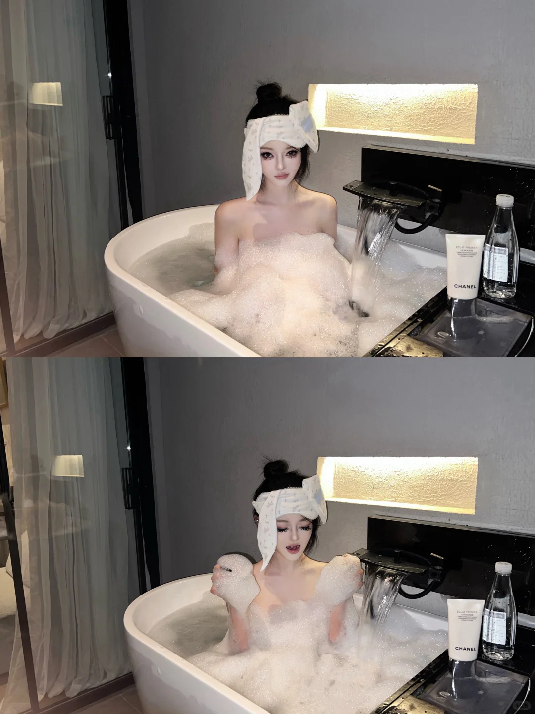 泡泡浴🫧🛁