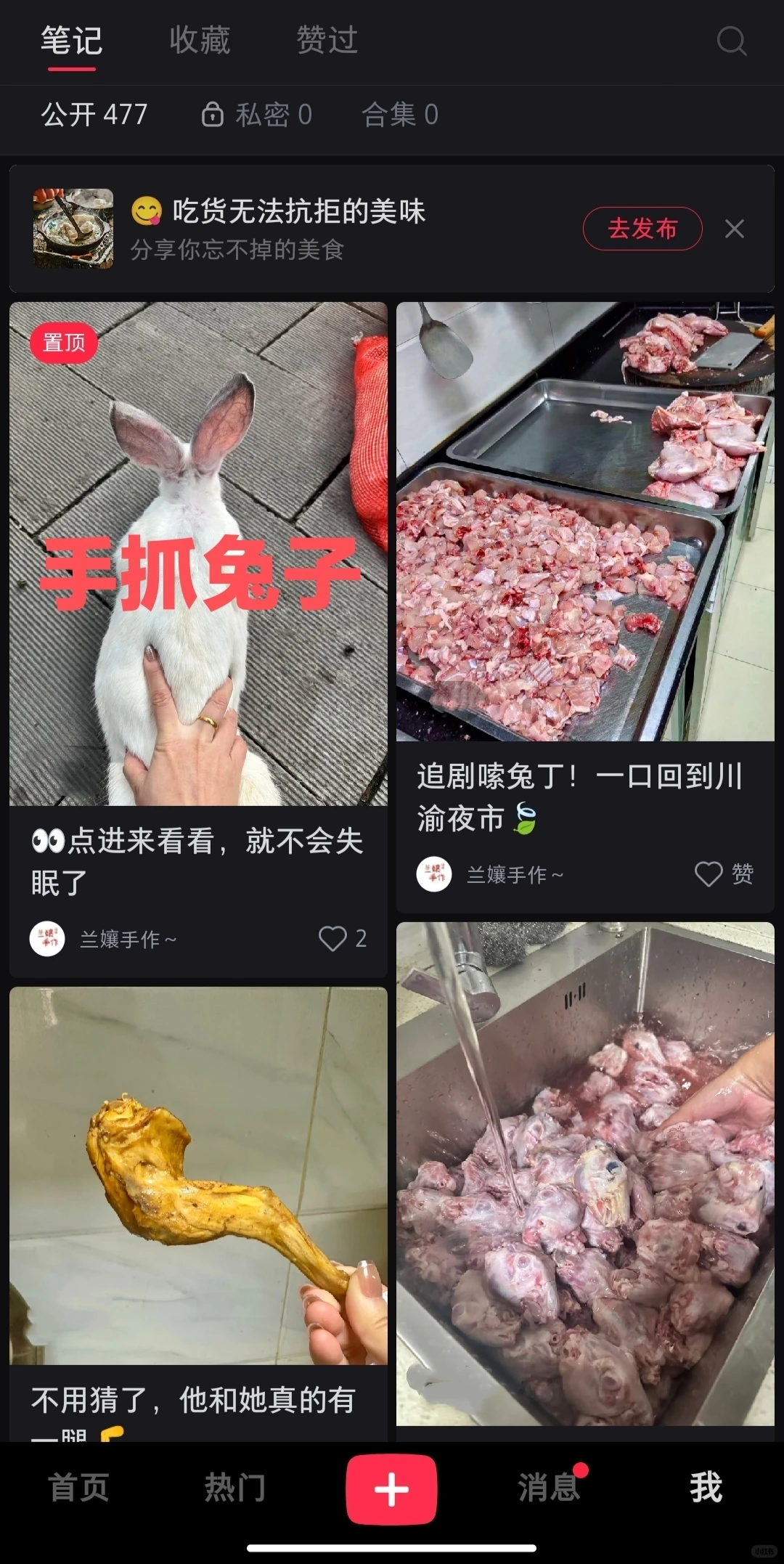 这兔兔让我每天想回家！🐇💨
