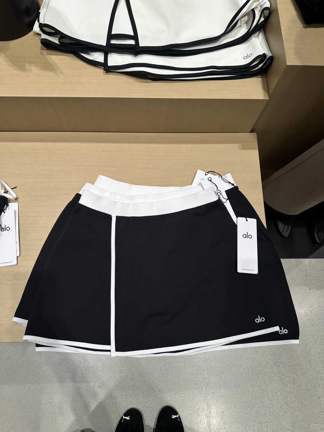 认识新品牌alo