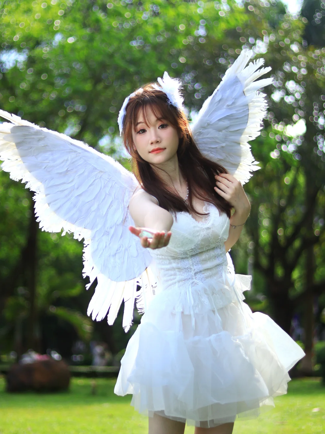 广海女天使