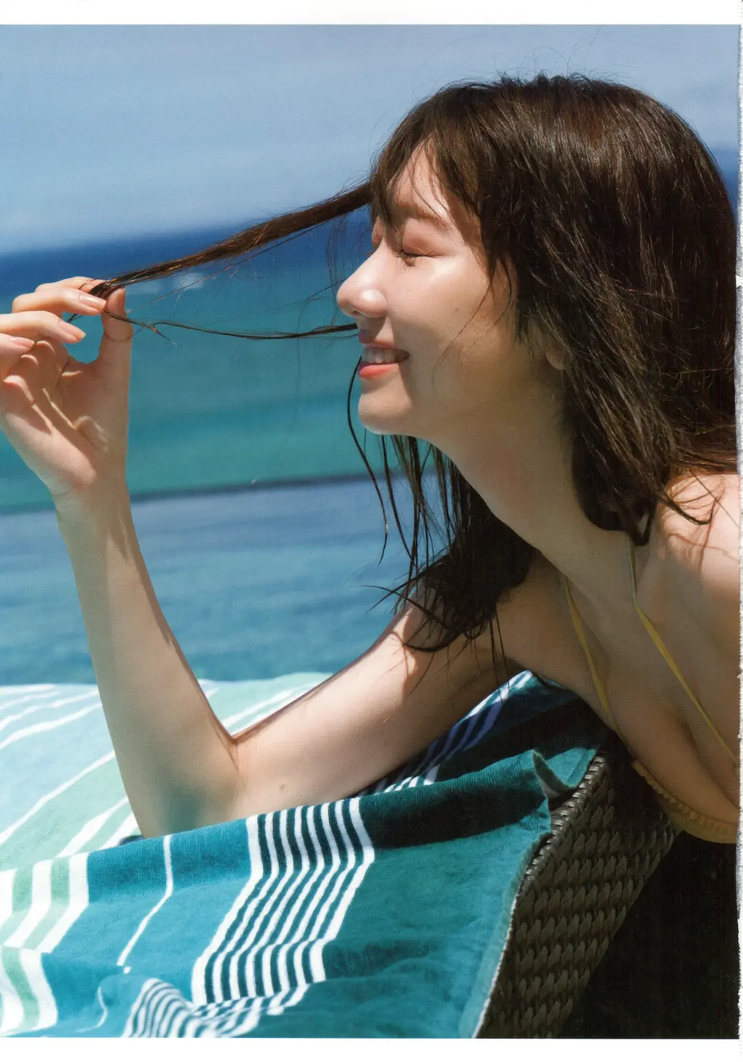 柏木由纪写真集「 Experience」