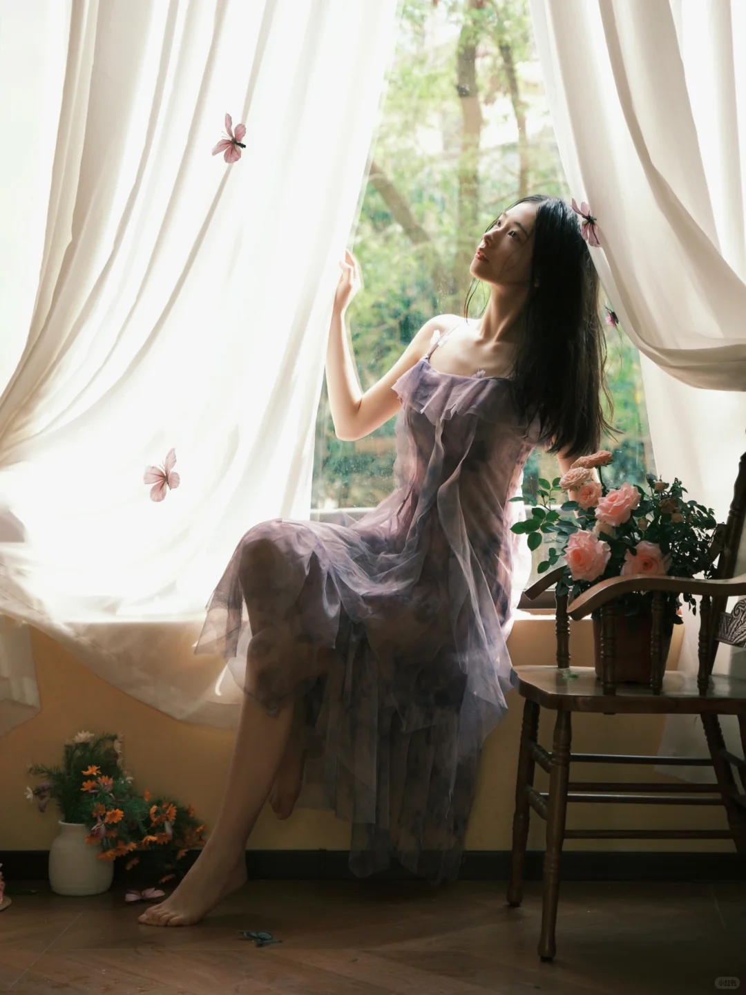 第一次拍写真大家觉得如何？