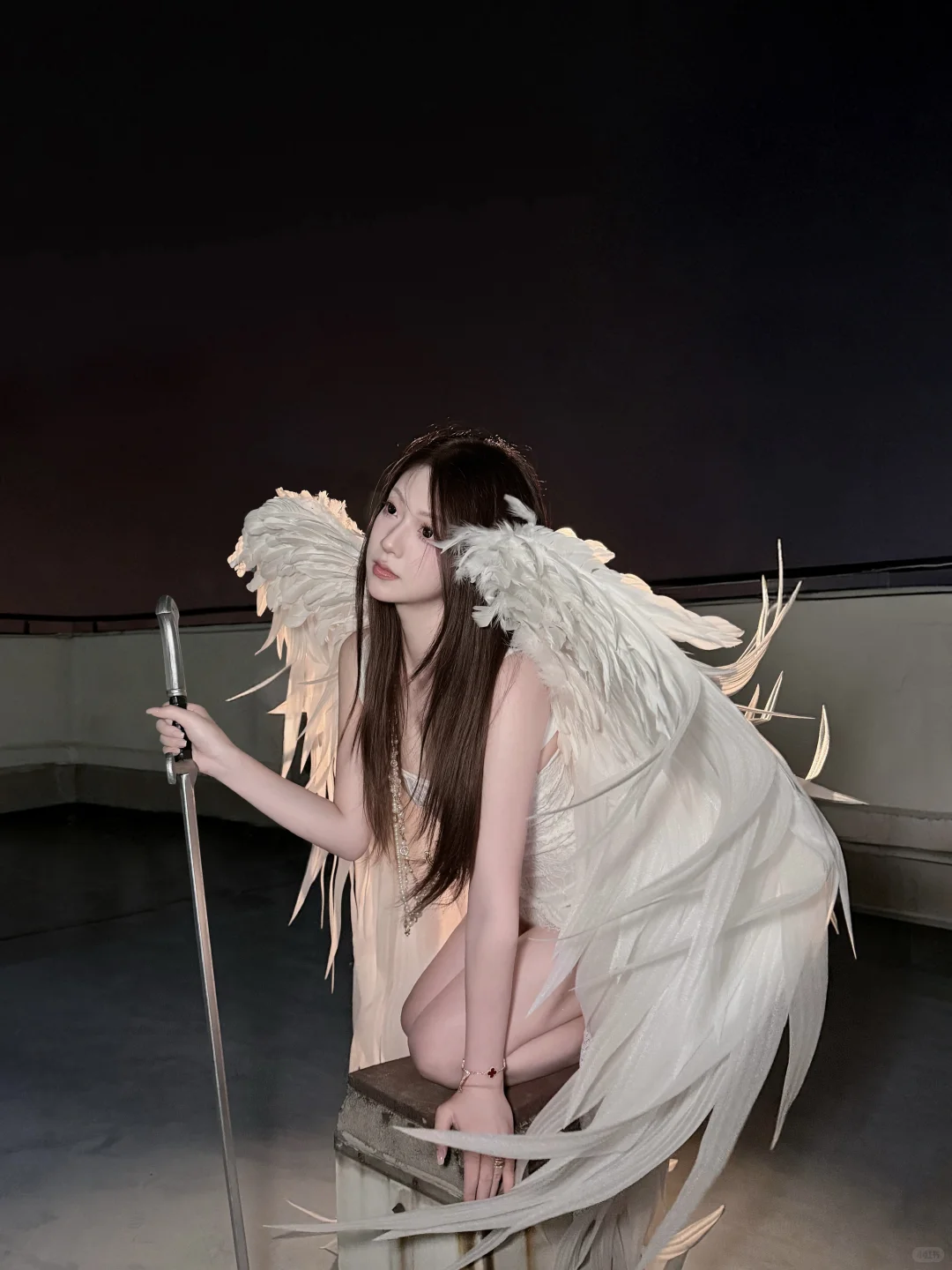fallen angel 🪽
