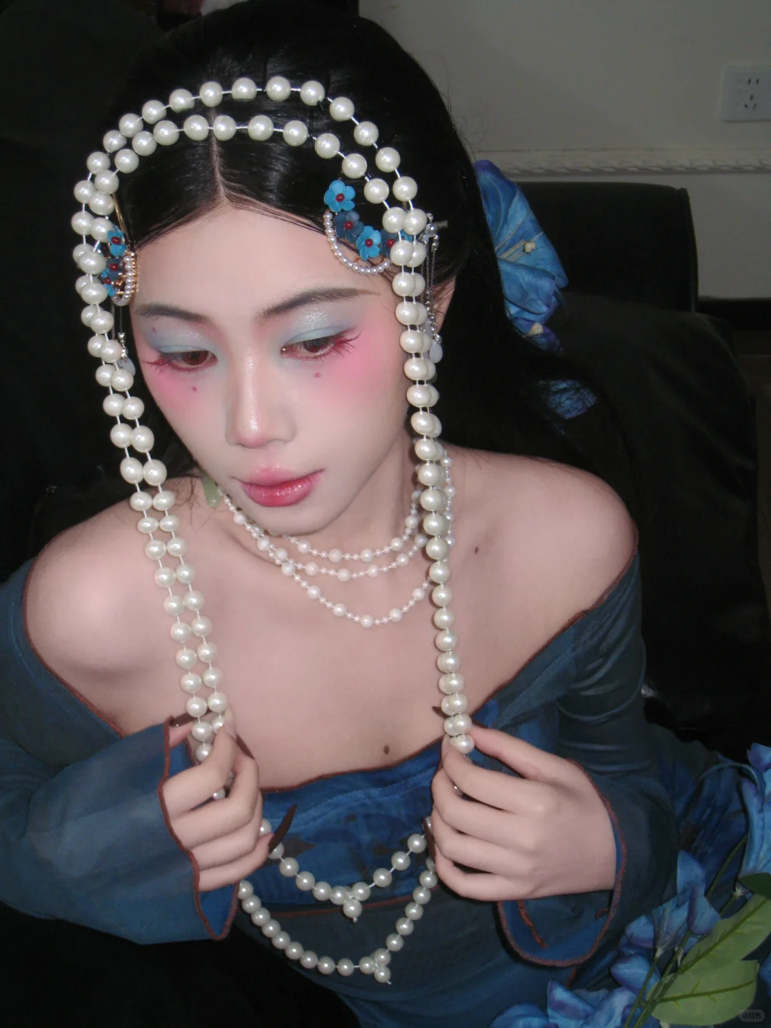 清冷感新中式