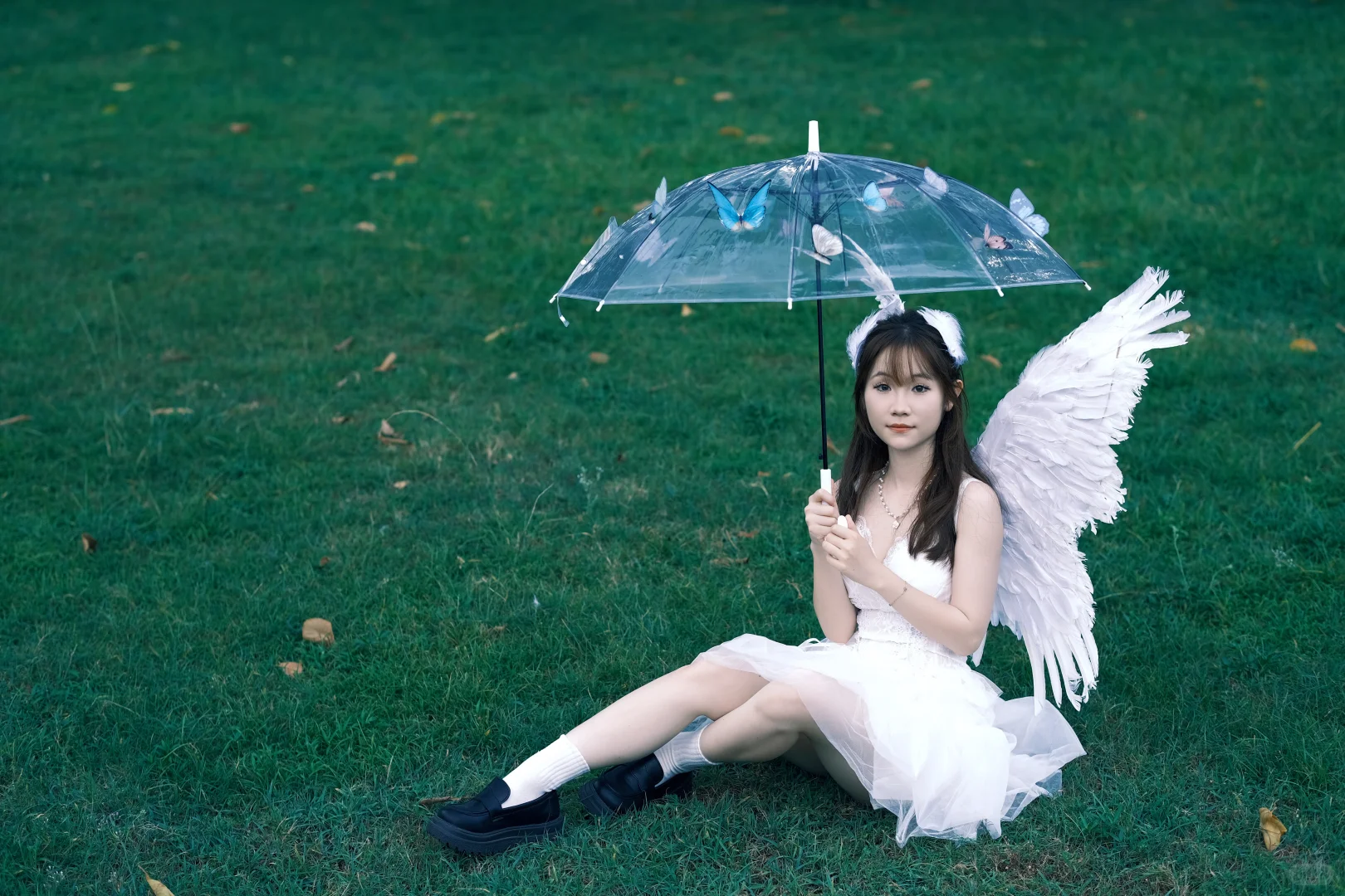 广海女天使