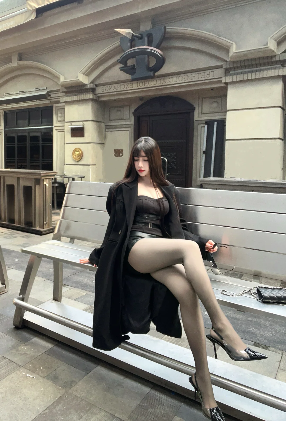 御姐高跟鞋