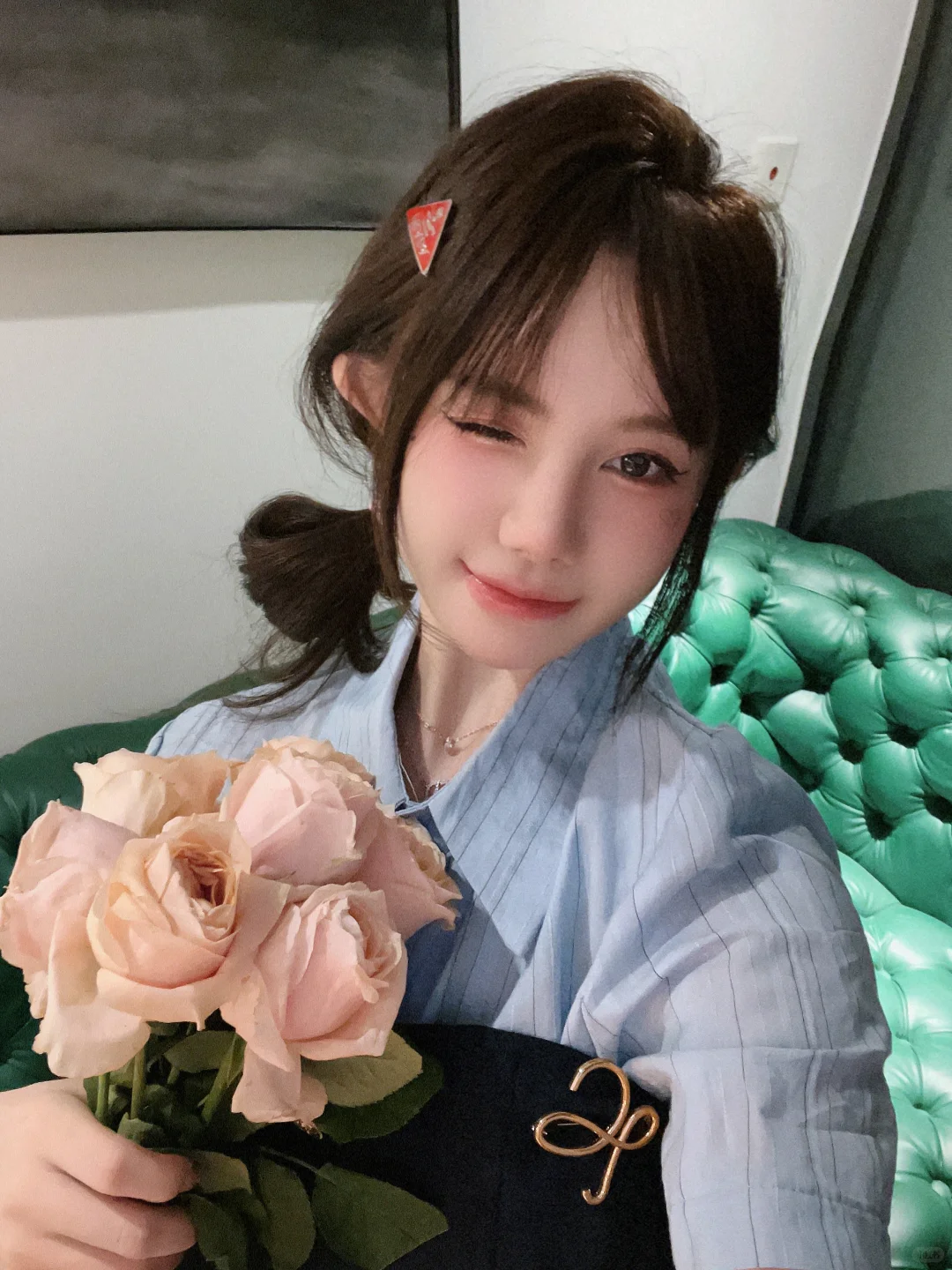 33岁的小阿姨