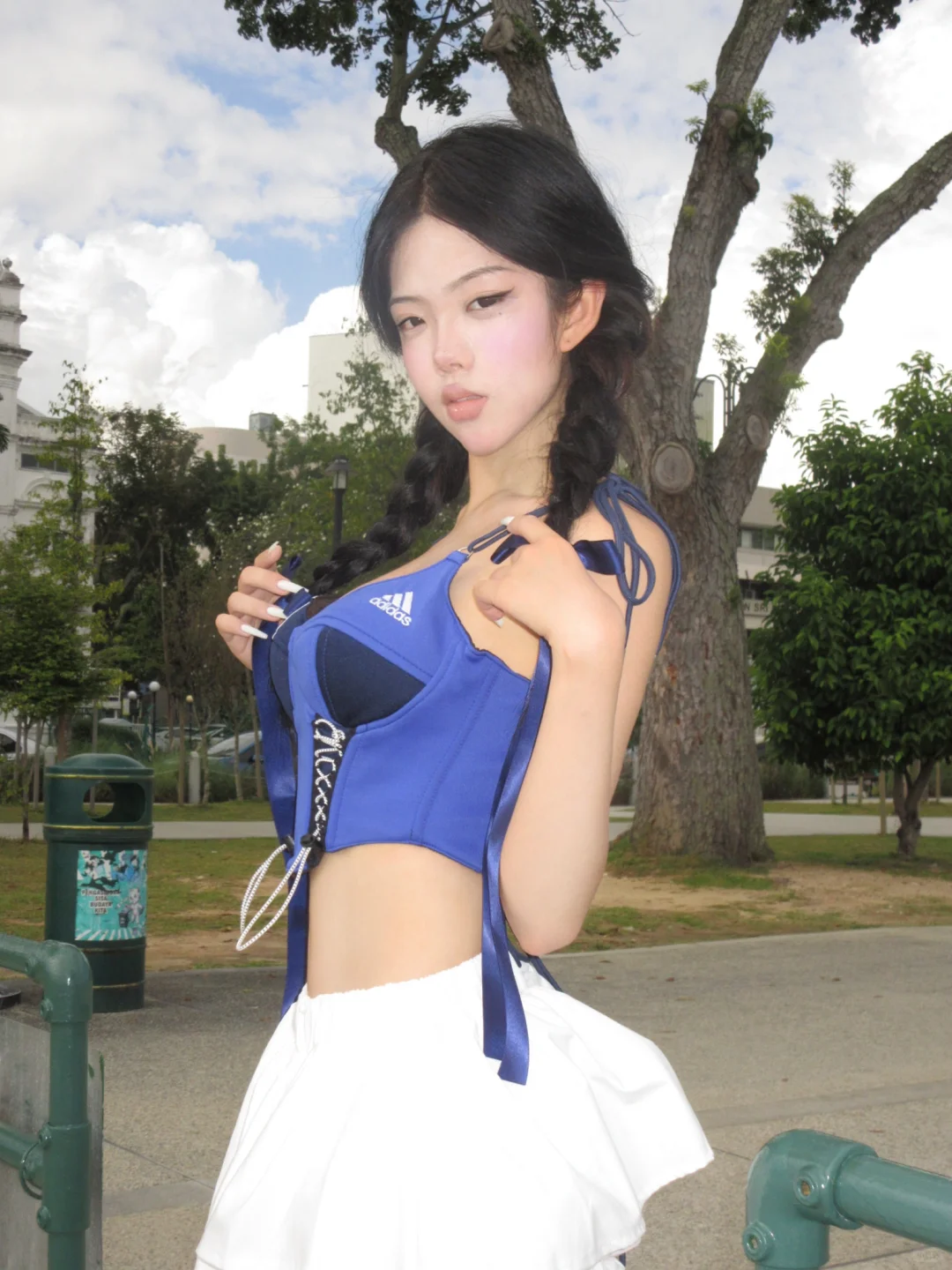 美式甜心来的