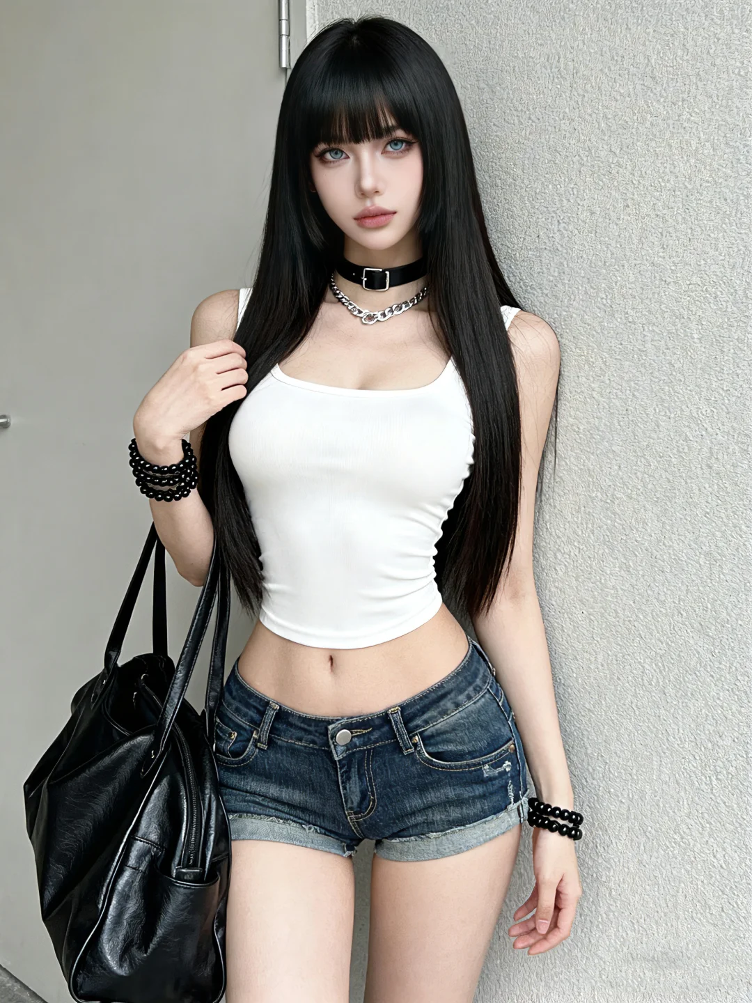 这是真辣妹