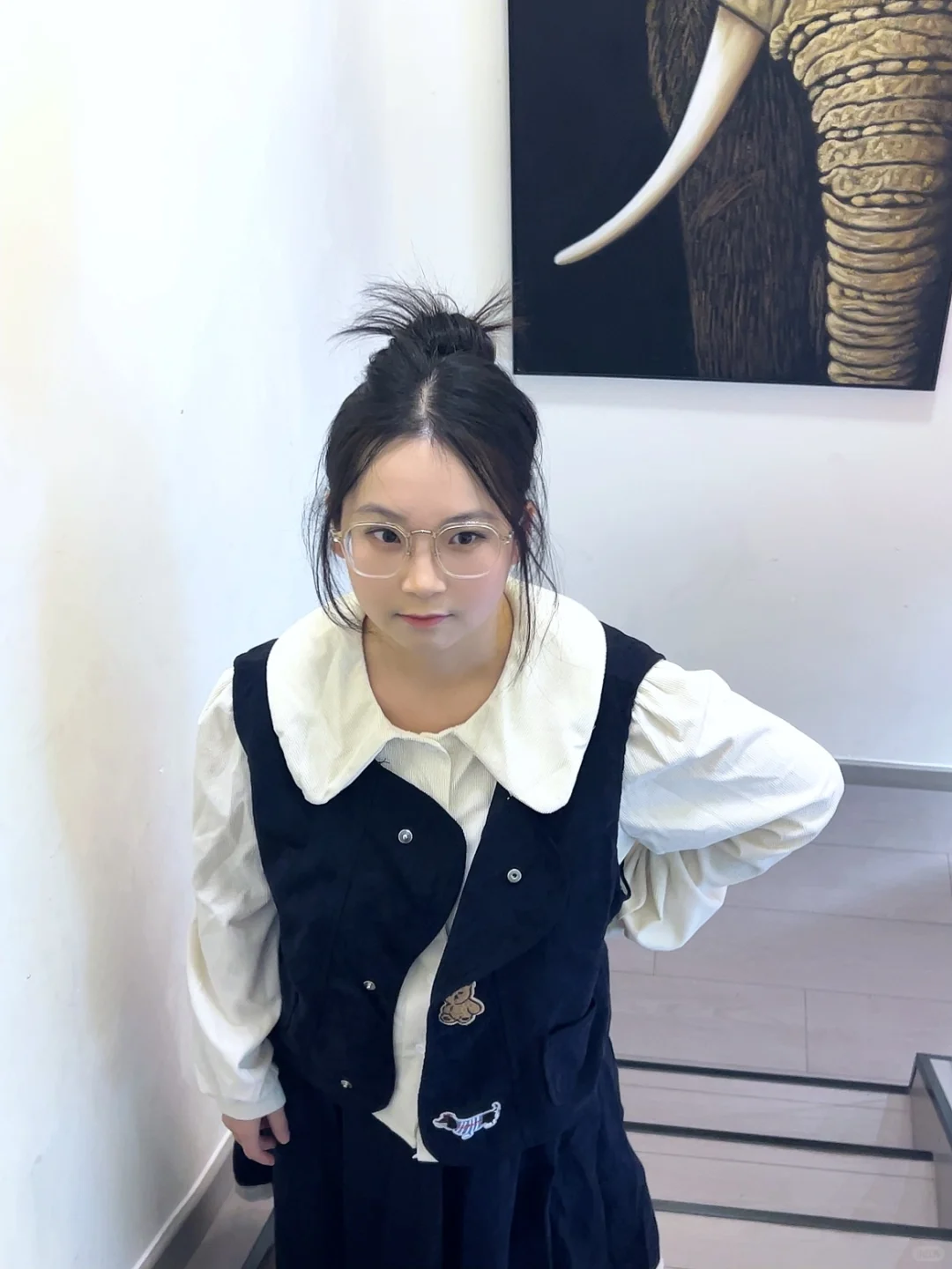 就爱装嫩
