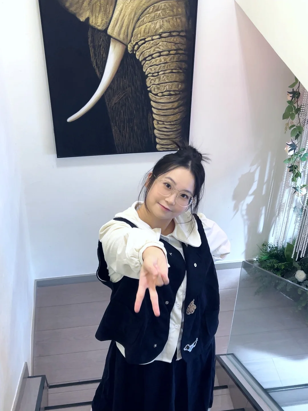 就爱装嫩