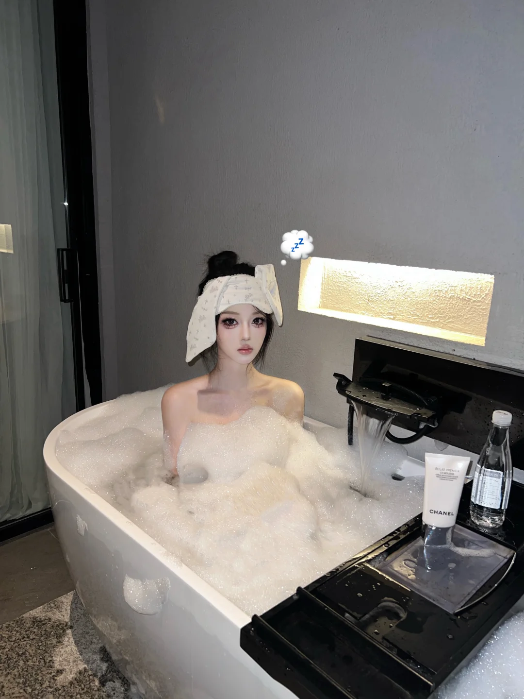 泡泡浴🫧🛁