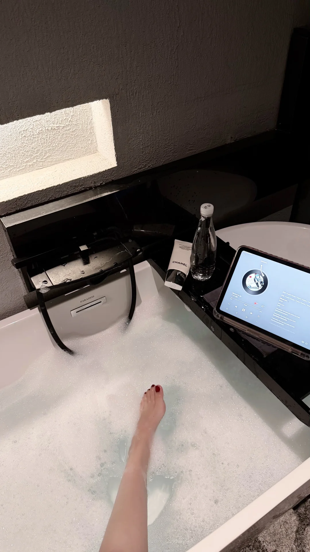 泡泡浴🫧🛁