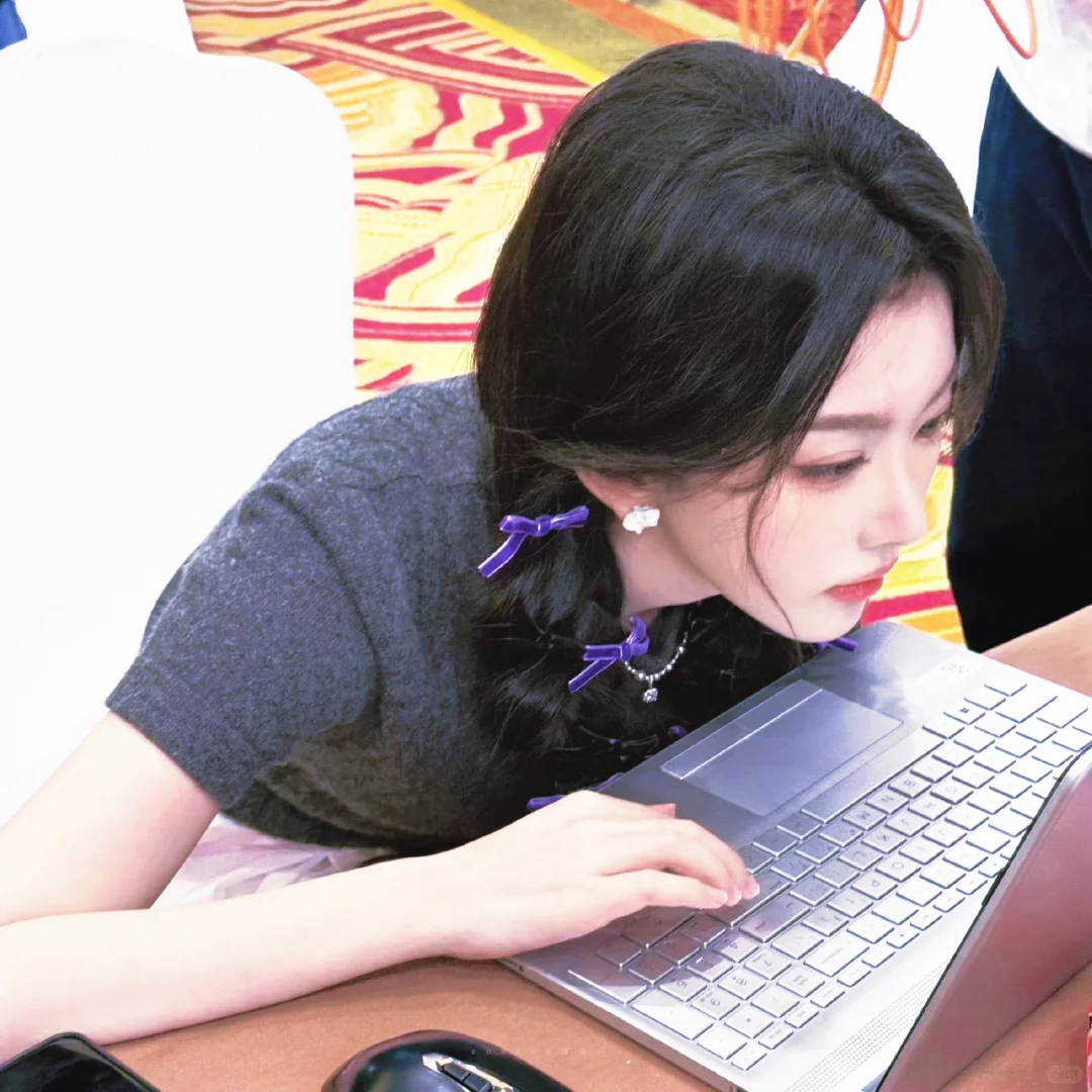 复古小帽子