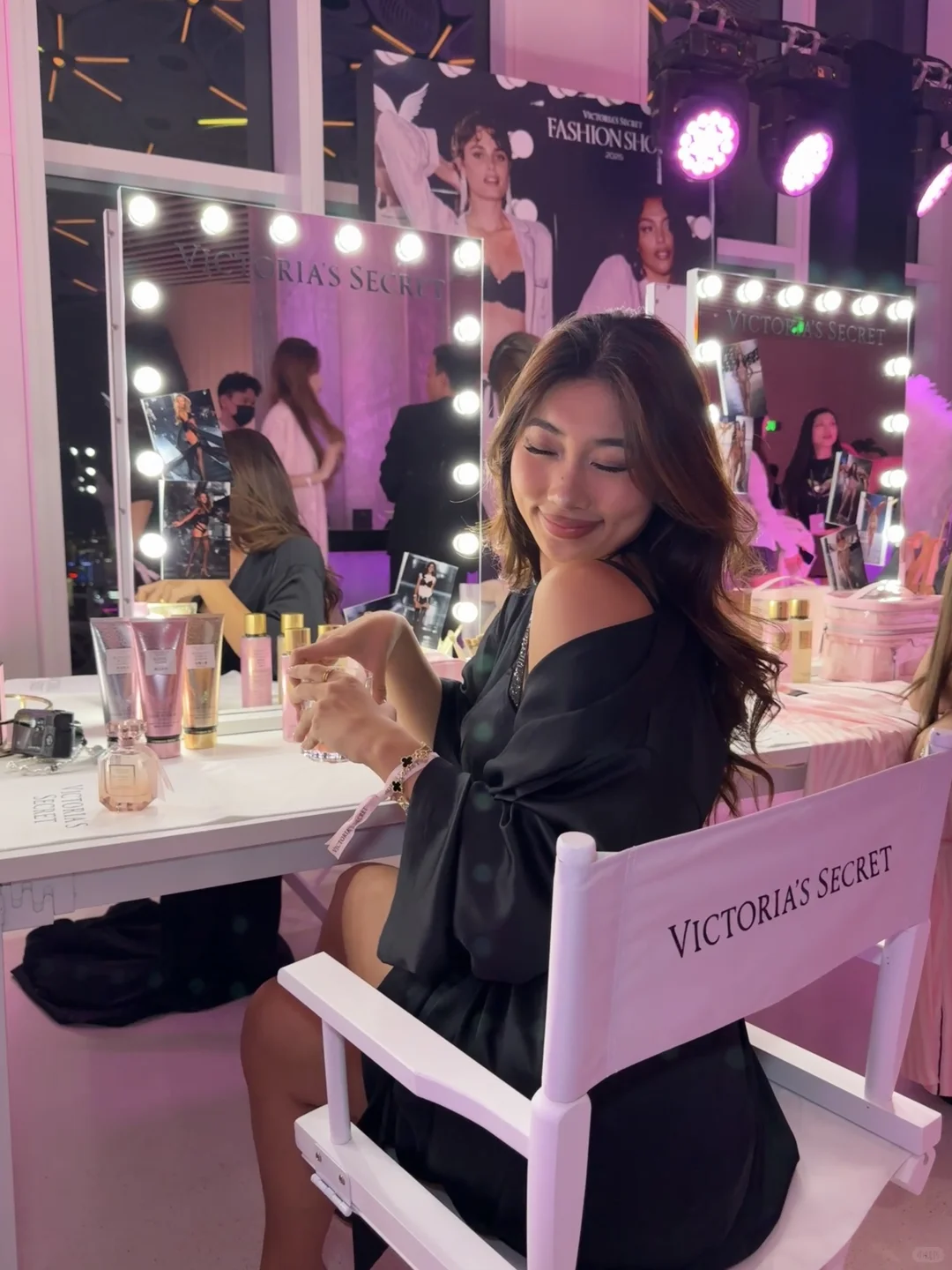 Who is VICTORIA