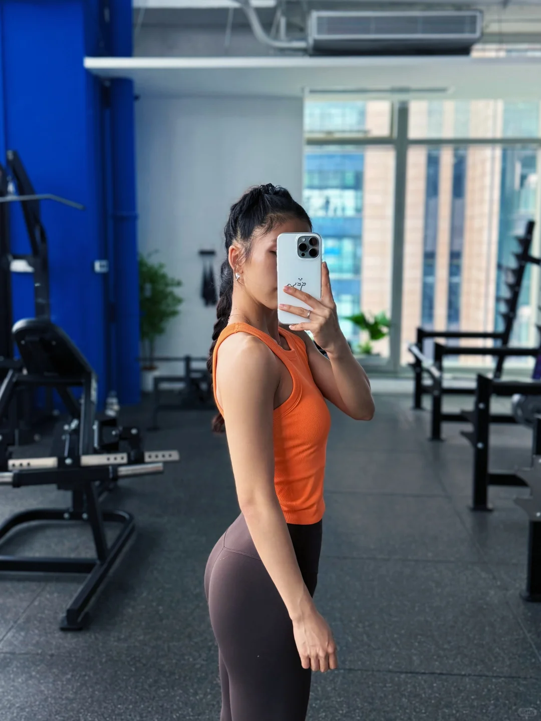 南山自由教练，女教练