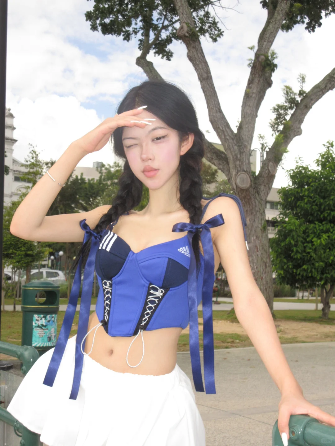 美式甜心来的