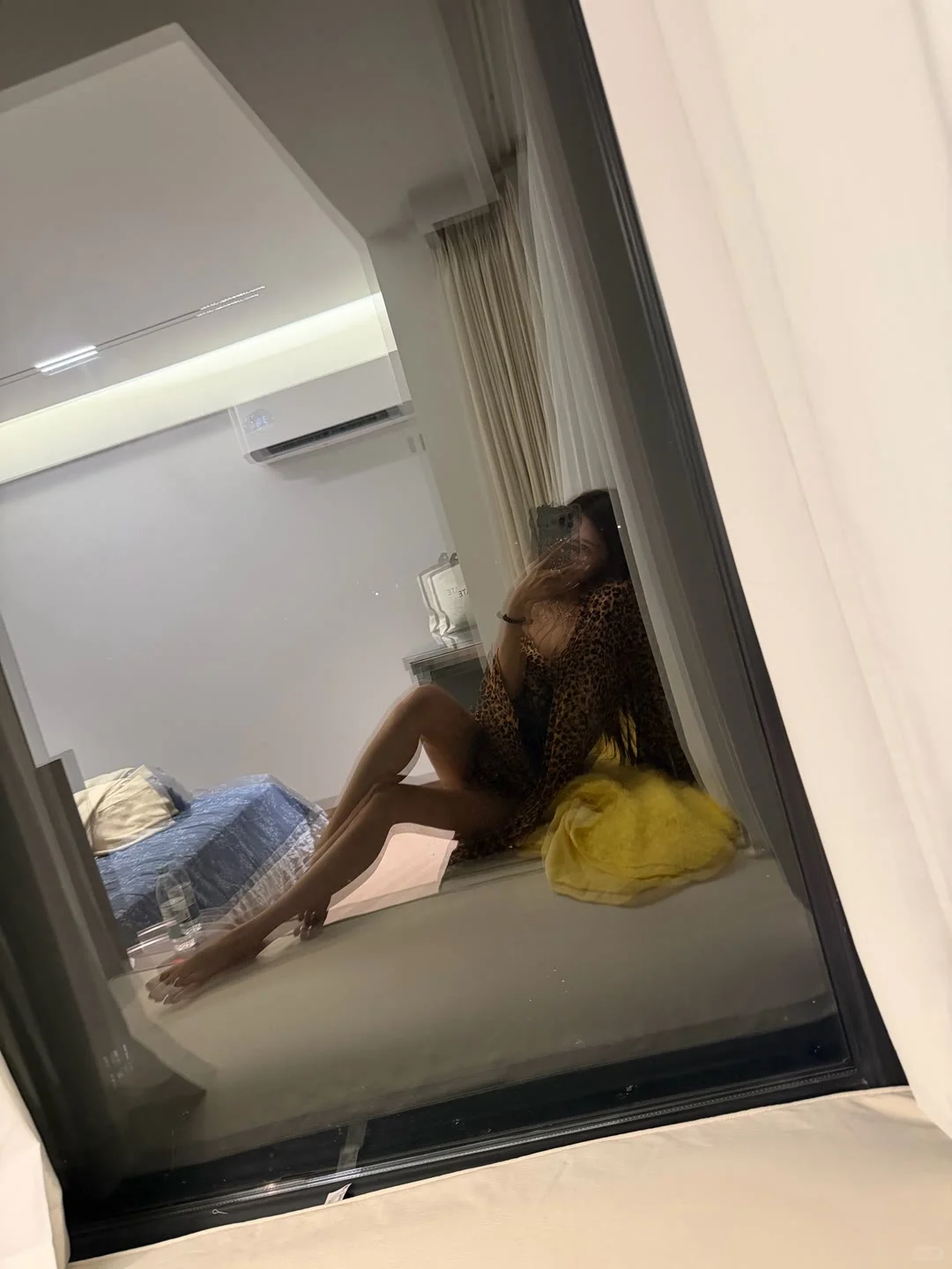 无聊的夜