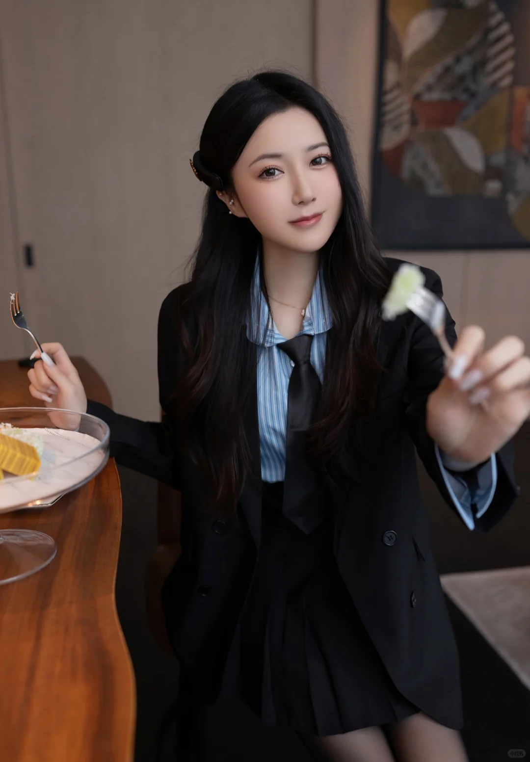 秀人网模特 鱼子酱 写真合集 第二期