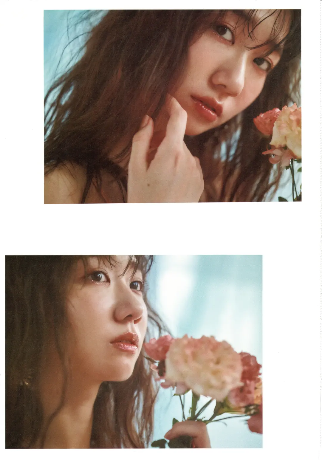 柏木由纪写真集「 Experience」