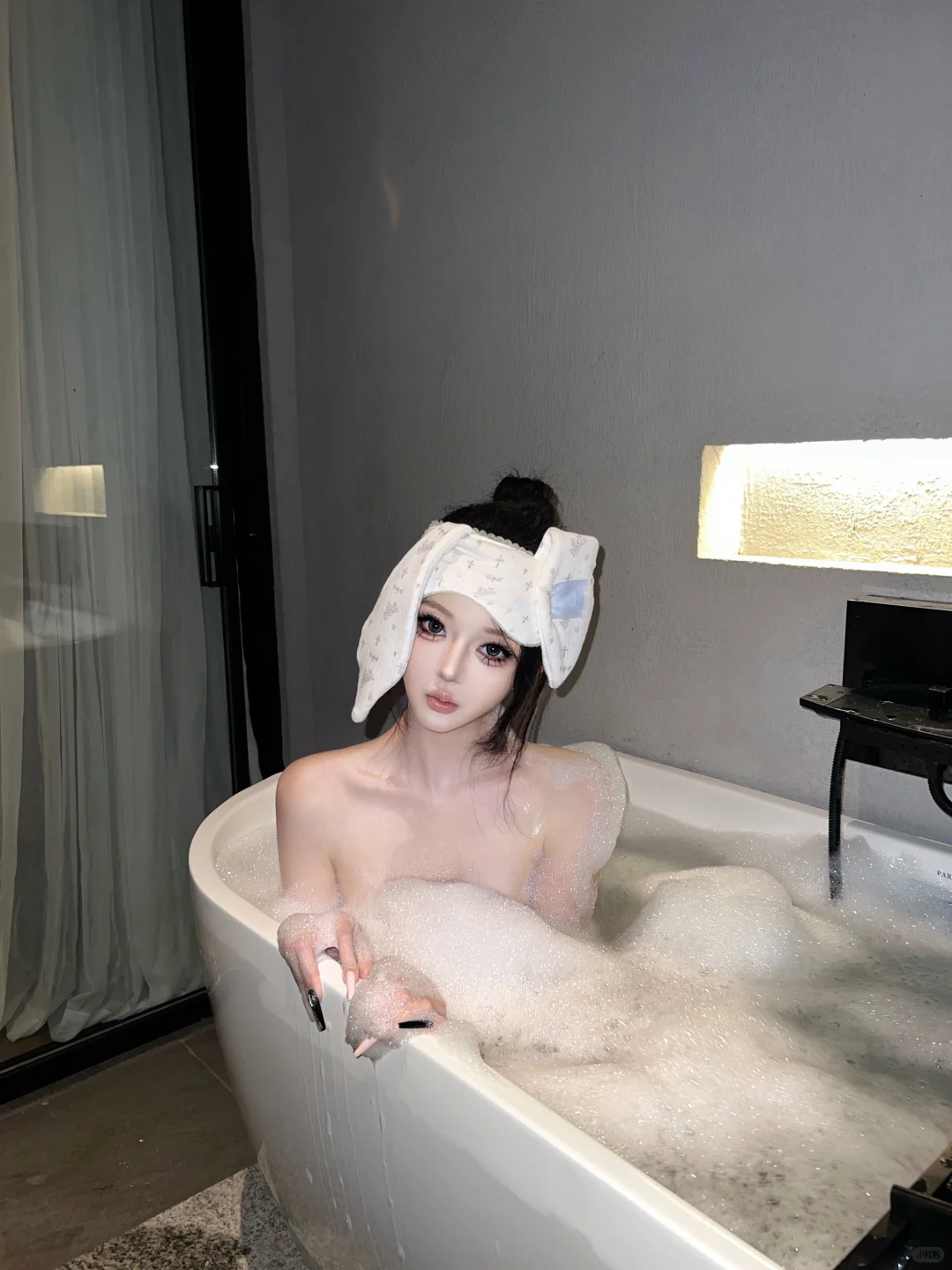 泡泡浴🫧🛁