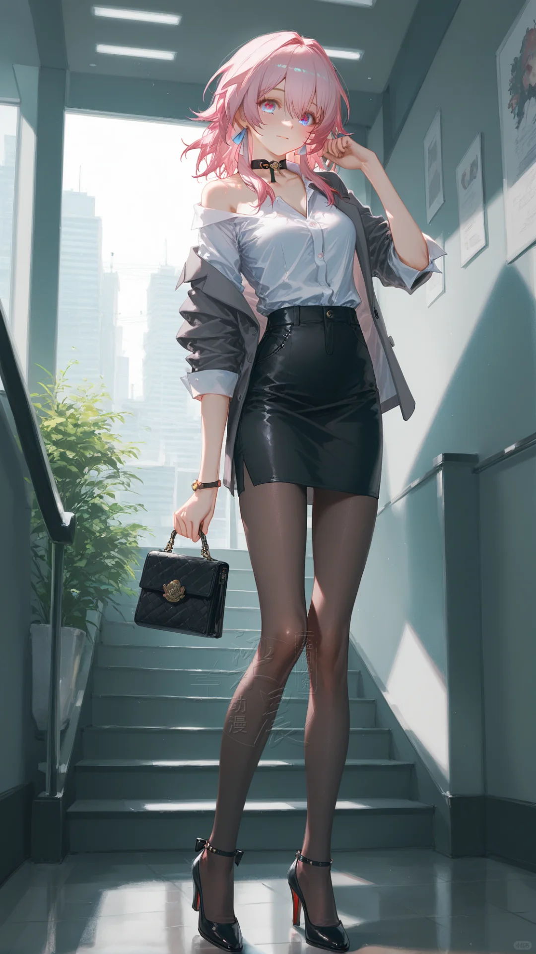 都市白领