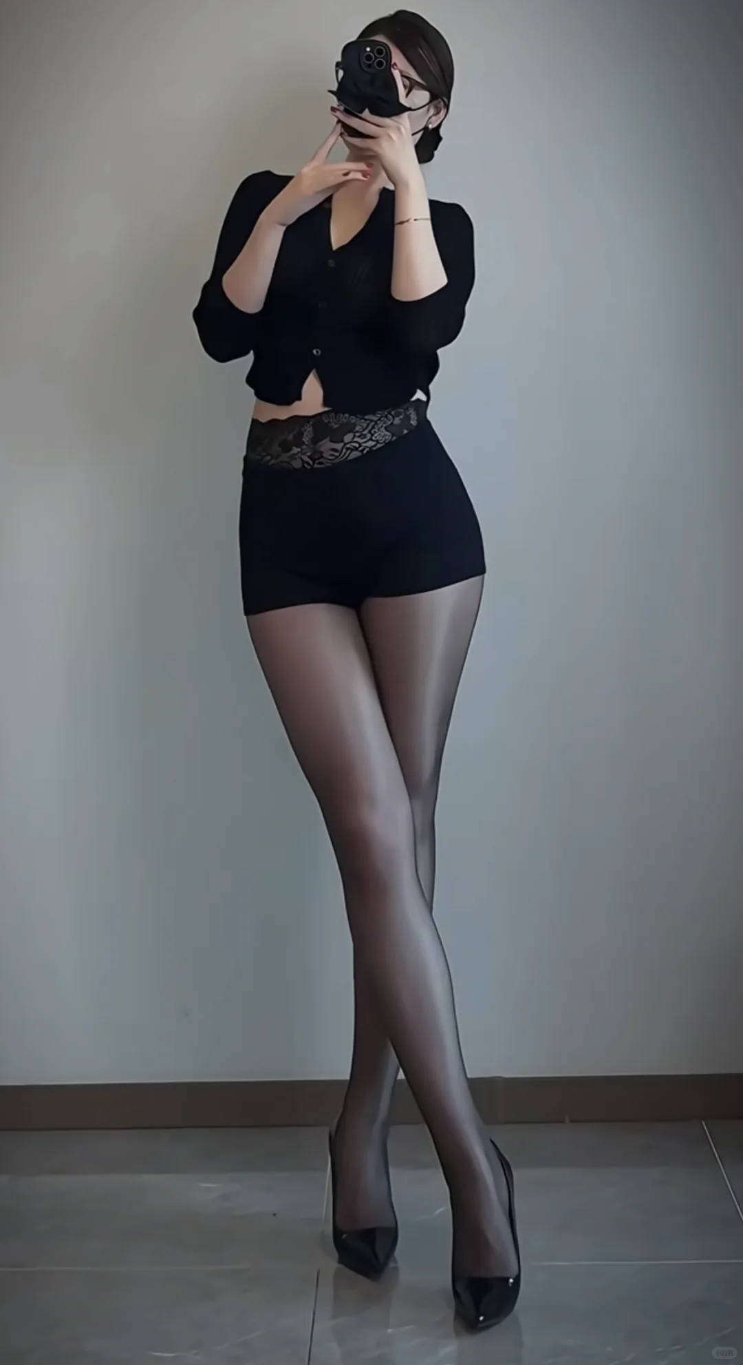 ✨黑丝美女
