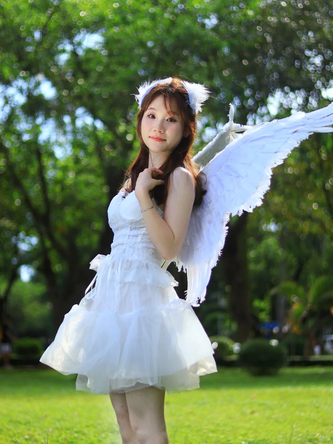 广海女天使