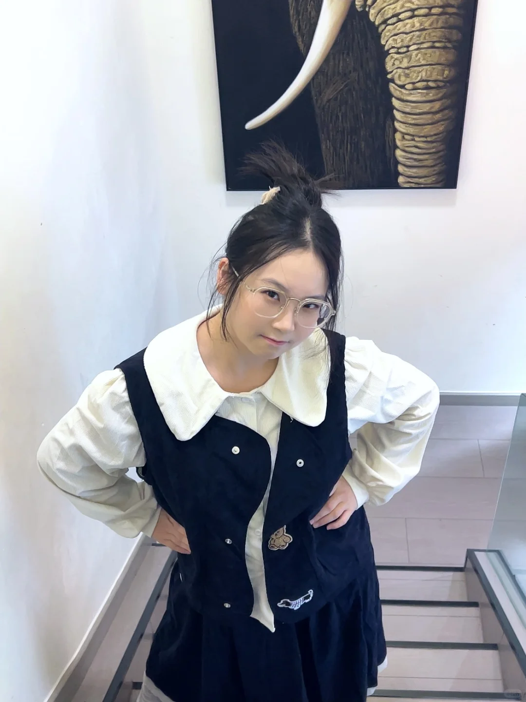 就爱装嫩