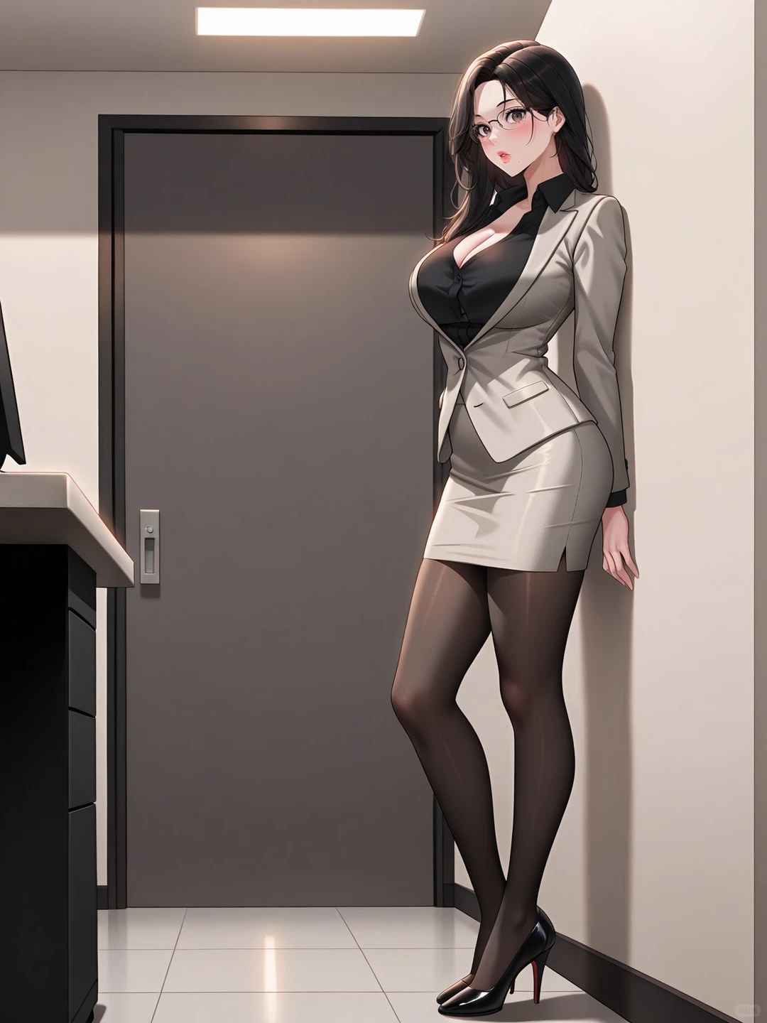 超级白领