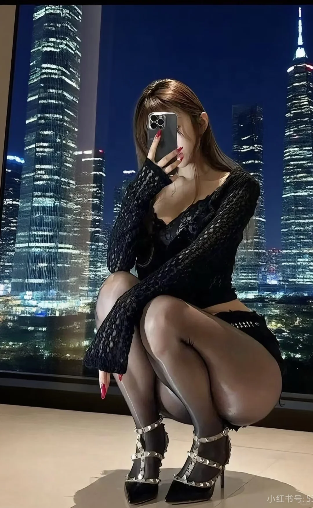 ✨黑丝美女