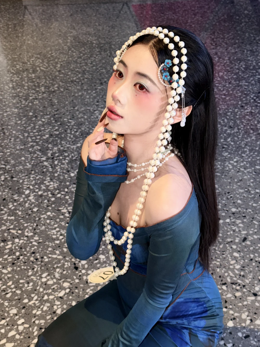 清冷感新中式