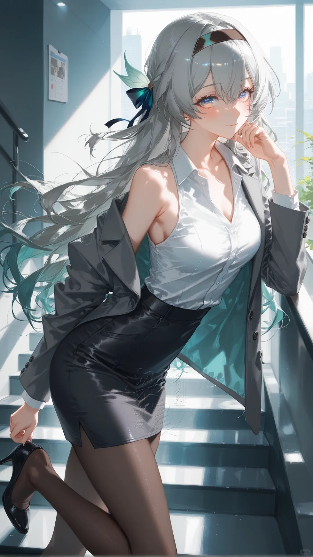 都市白领