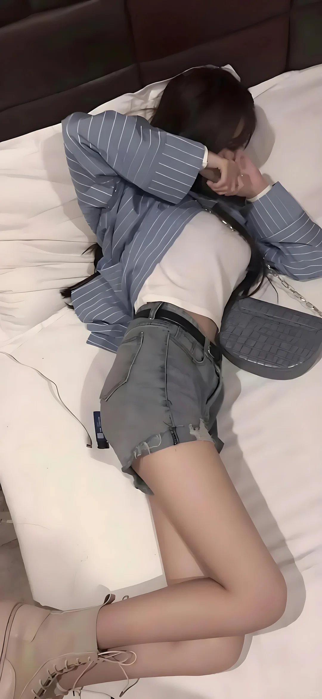腿控壁纸