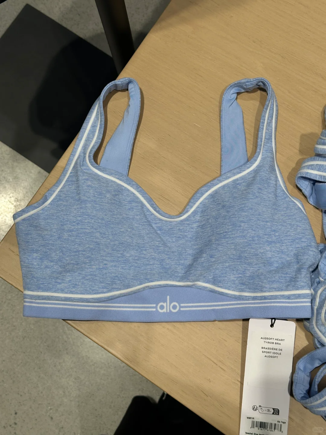 认识新品牌alo