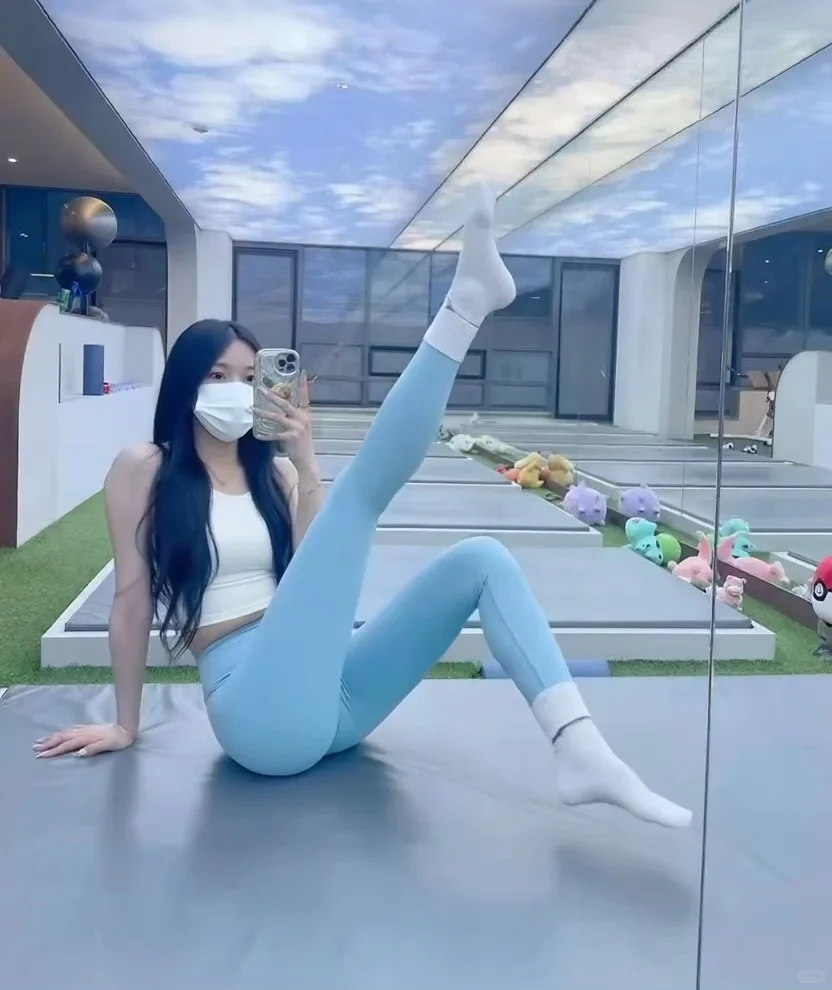 这是神马腿