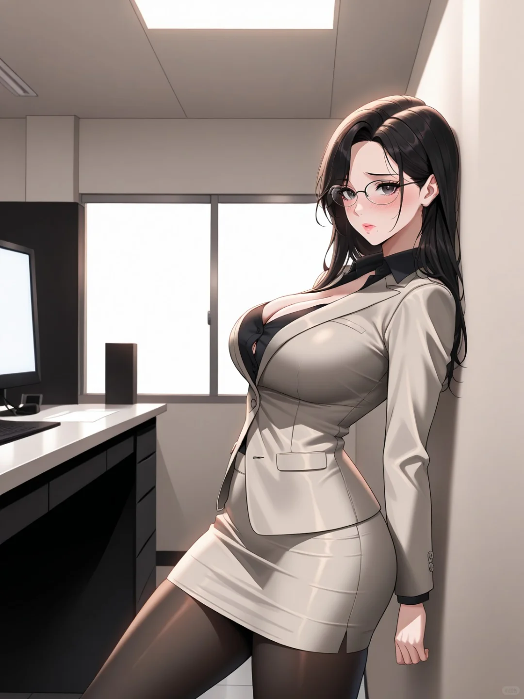 超级白领