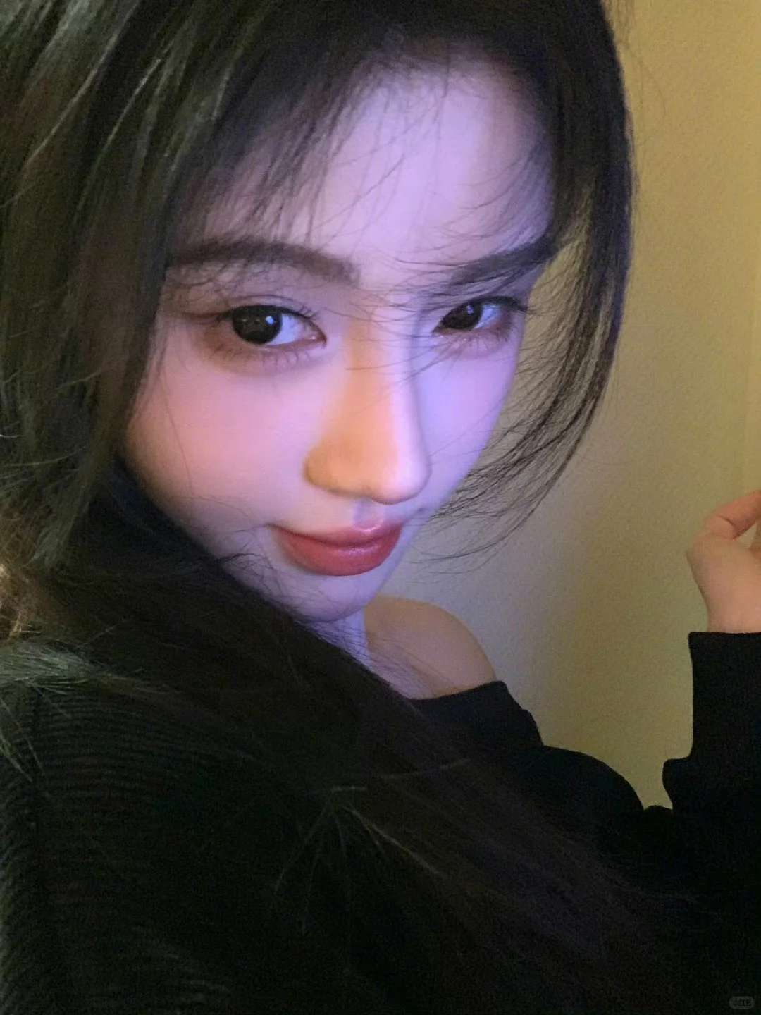 这个鞠婧祎我真是不中了这也太媚了吧😘