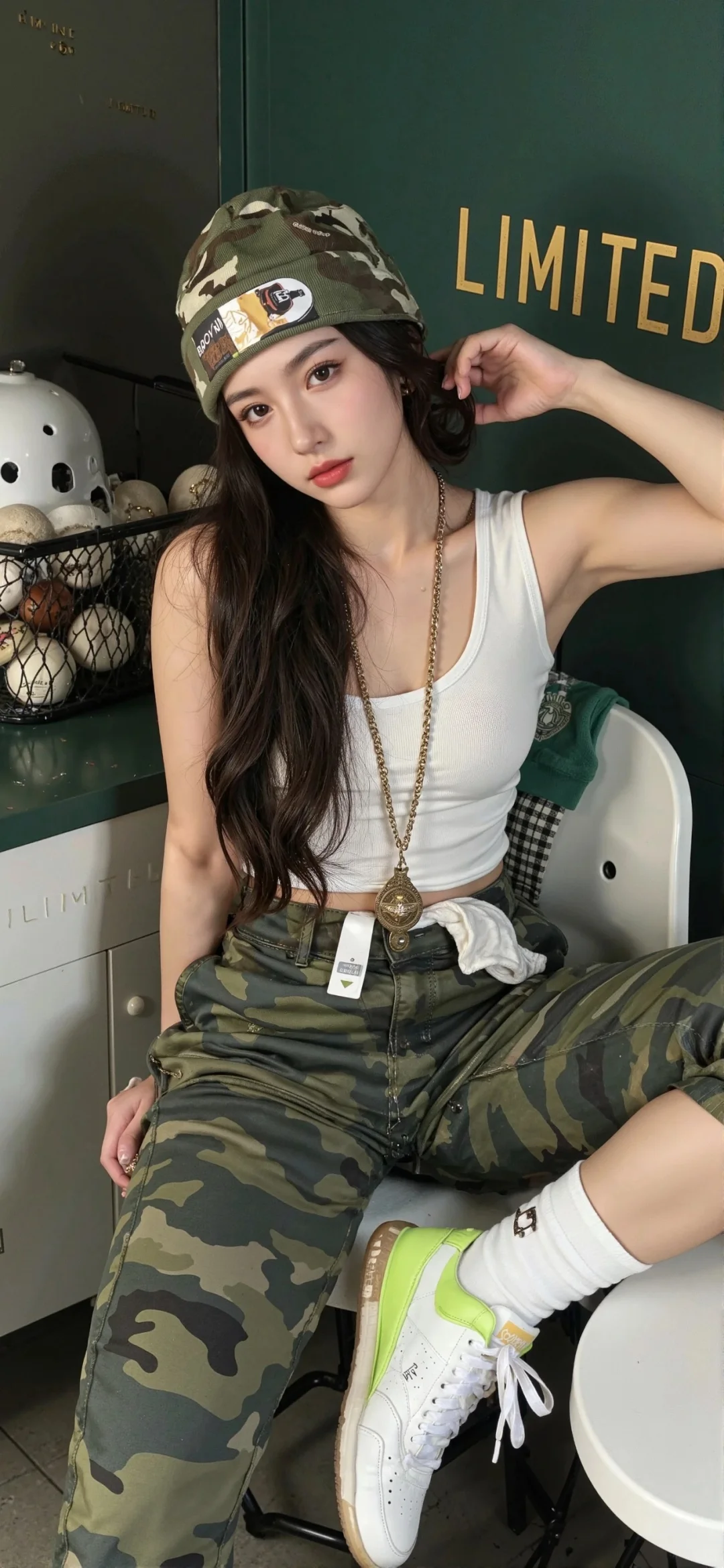 港风手机壁纸