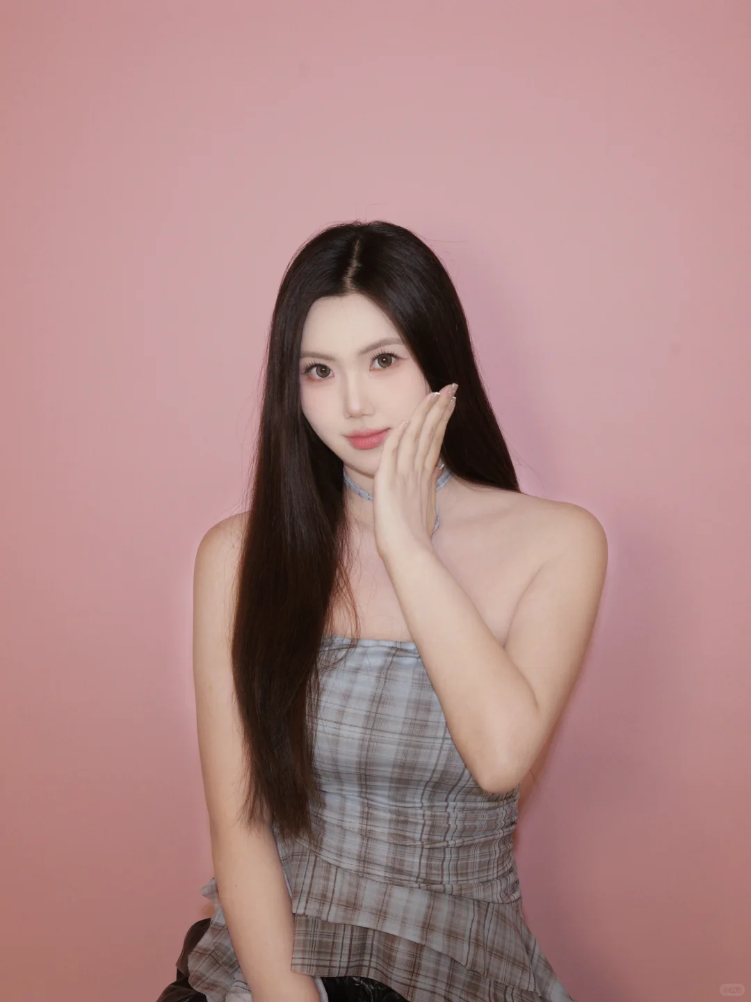 延吉韩女写真