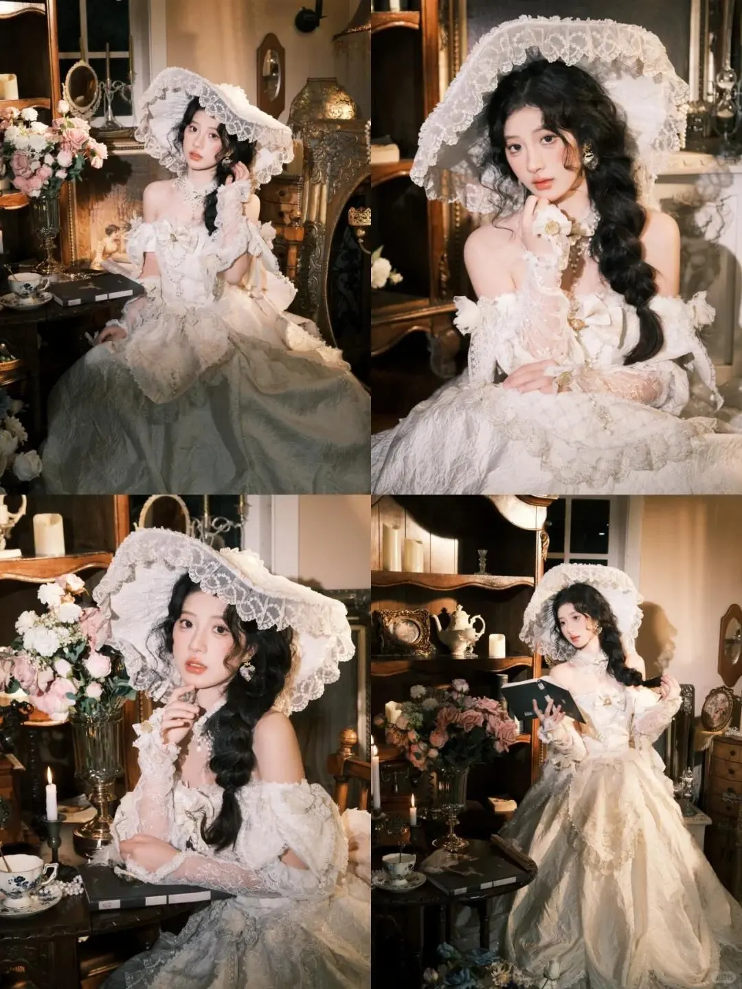 重庆写真 | 女士写真超赞的写真馆营业啦！